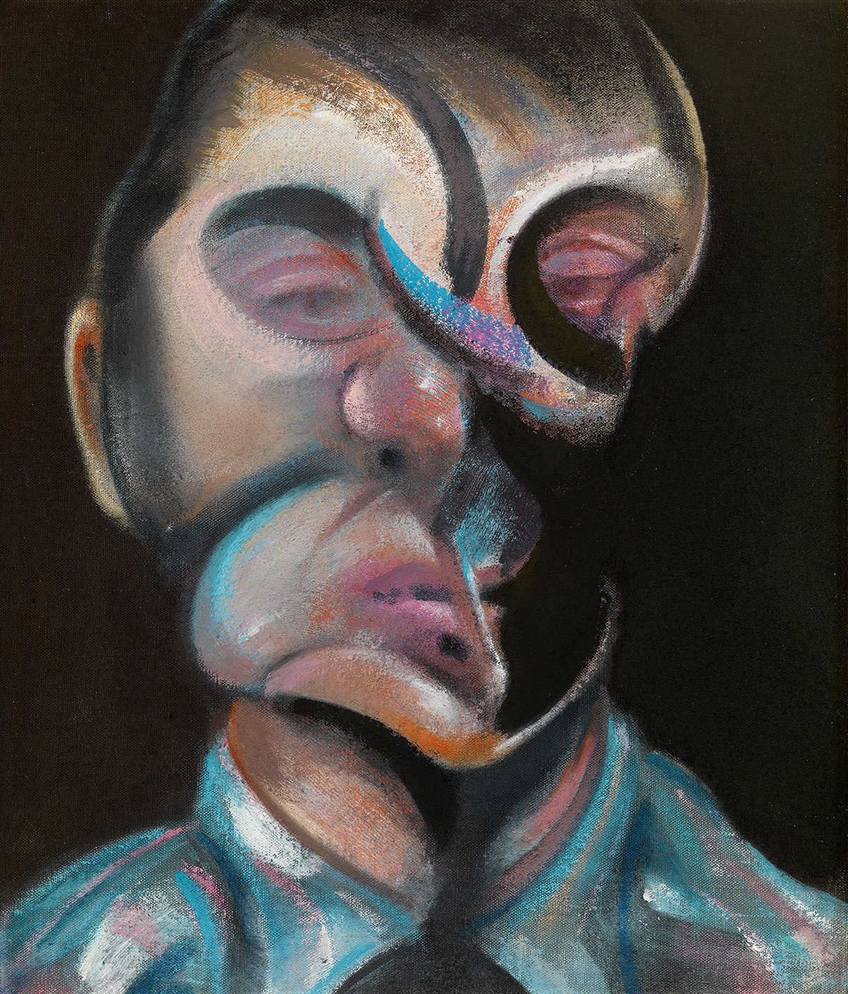 Self-Portrait, (1972)