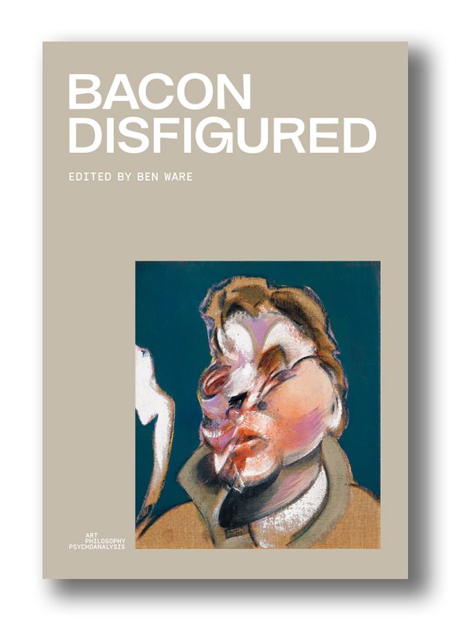 Front cover of the book Bacon Disfigured